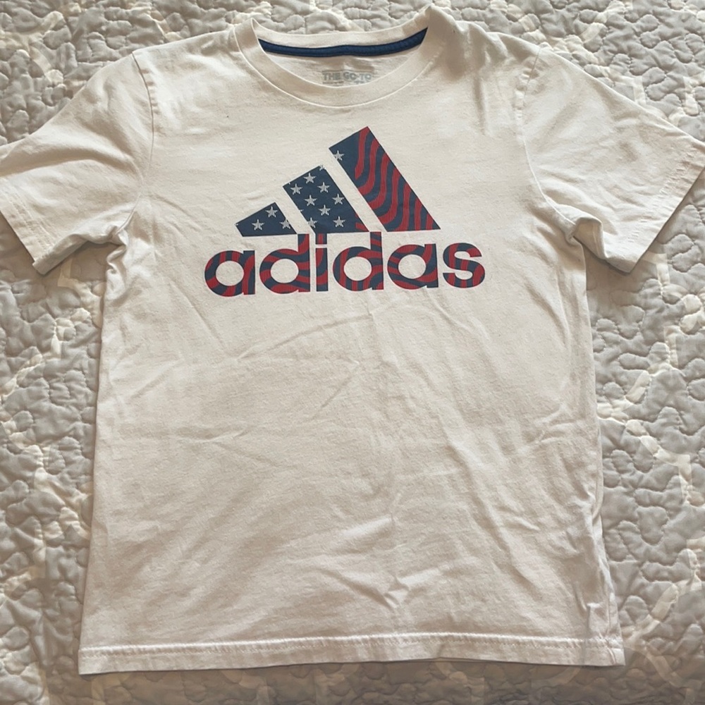 Adidas Boys TShirt